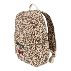 Tasker^Konges Sløjd Juno Quilted Backpack Brun