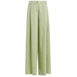 Bukser<Essentiel Antwerp JUSTICIA Trousers Grøn