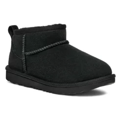 Støvler<UGG K Classic Ultra Mini Sort