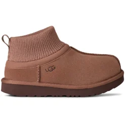 Støvler<UGG K Classic Ultra Stre Brun