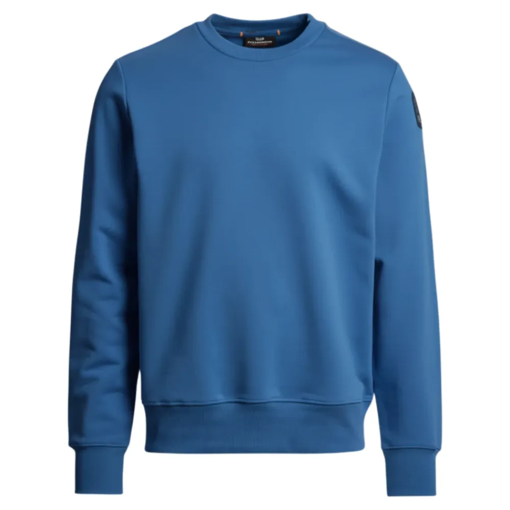 Sweatshirts^Parajumpers K2 Sweatshirt Blå