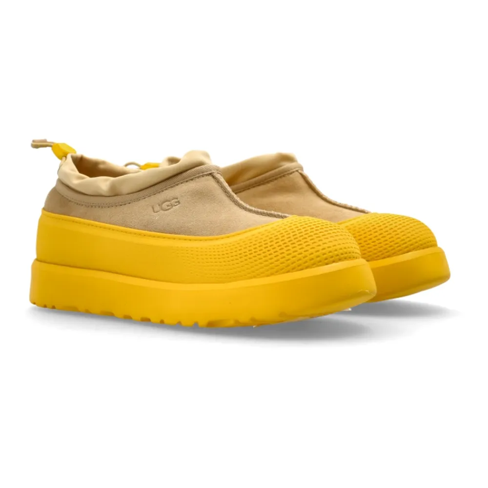 Støvler<UGG K Tasman Weather Hybrid Gul