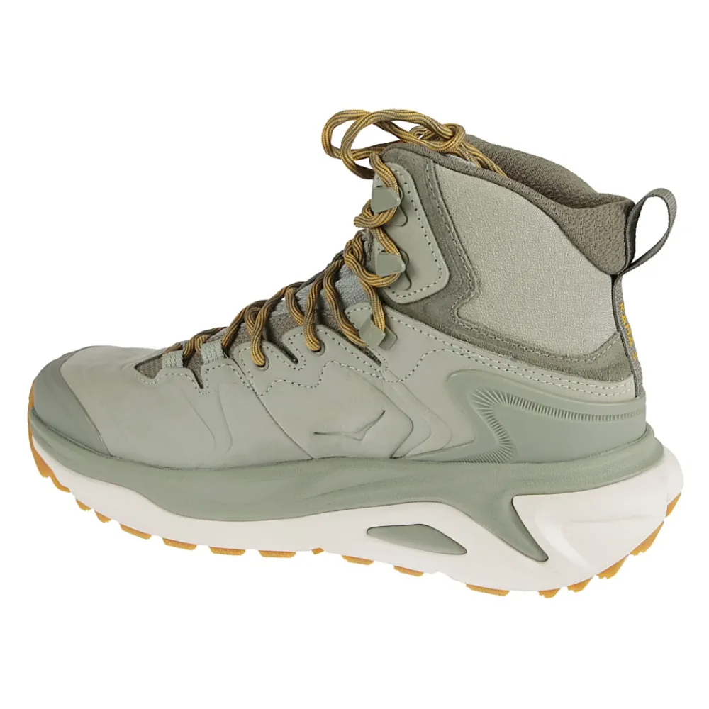 Trekkingsko^Hoka One One Kaha 3 GTX Grøn