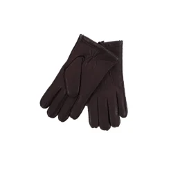 Handsker|Handsker^Hugo Kantos Handsker Brun