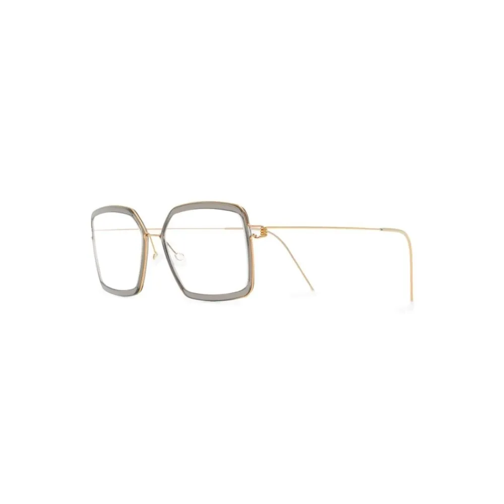 Briller<Lindberg KAREN Optical Frame Gul