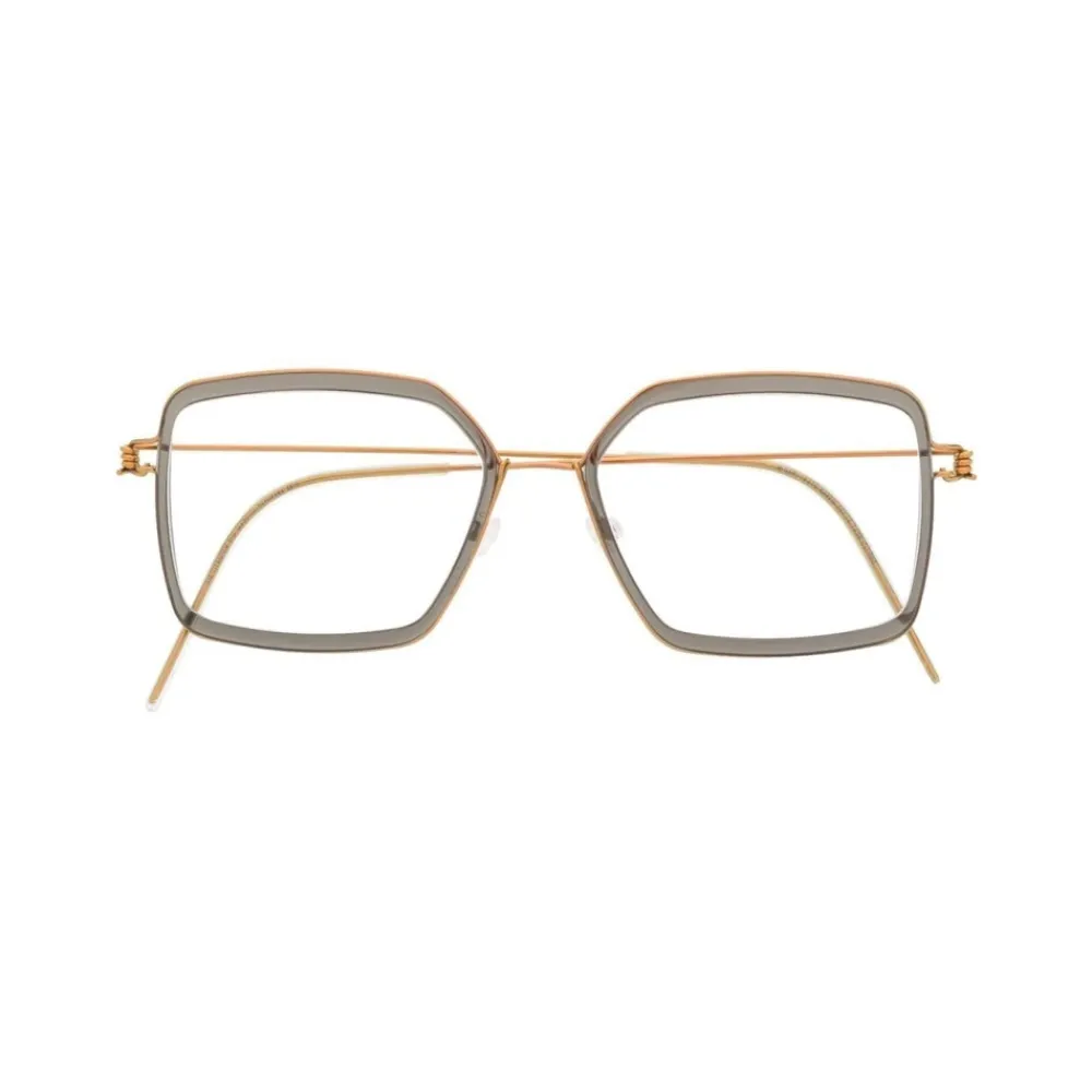 Briller<Lindberg KAREN Optical Frame Gul