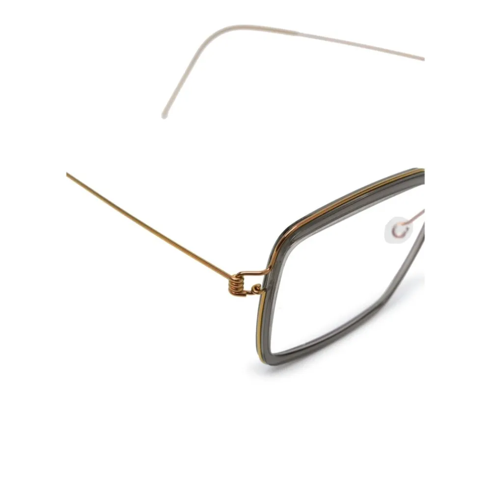 Briller<Lindberg KAREN Optical Frame Gul