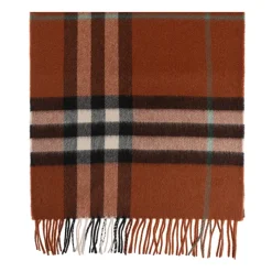 Halstørklæder Og Tørklæder|Tørklæder<Burberry Kashmir tørklæde Brun