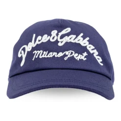 Huer & Kasketter^Dolce & Gabbana Kasket Blå