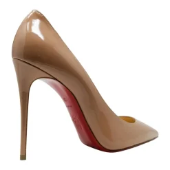 Pumps<Christian Louboutin Kate 100 Pumps Beige