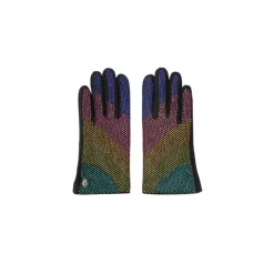 Handsker<Kurt Geiger Kensington Crystal Gloves Multifarvet