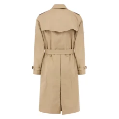 Frakker^Burberry Kensington Trenchcoat Brun
