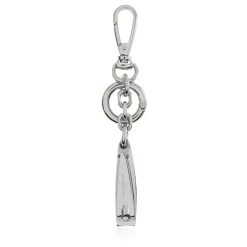 Tilbehør Til Tasker^Maison Margiela Keychain med vedhæng Grå