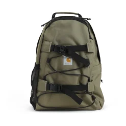 Tasker^Carhartt Wip Kickflip Backpack Grøn