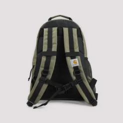 Tasker^Carhartt Wip Kickflip Backpack Grøn