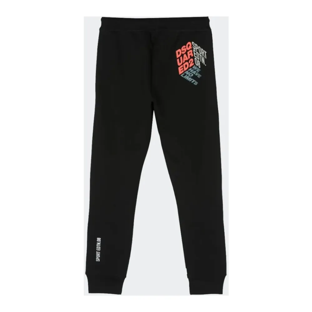 Underdele^Dsquared2 Kids Sort