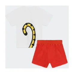 Bodystocking & Sæt^Kenzo Kids Rød