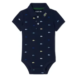 Bodystocking & Sæt^Lacoste Kids Blå
