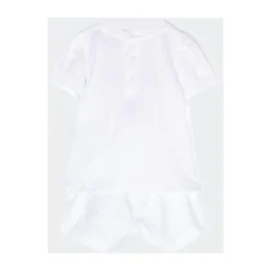 Bodystocking & Sæt<Moschino Kids Hvid