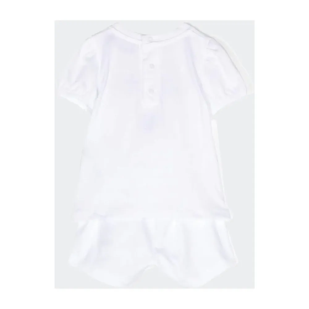 Bodystocking & Sæt<Moschino Kids Hvid