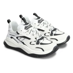 Sneakers^Dsquared2 Kids Hvid