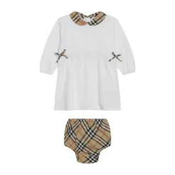 Bodystocking & Sæt<Burberry Kjole Multifarvet