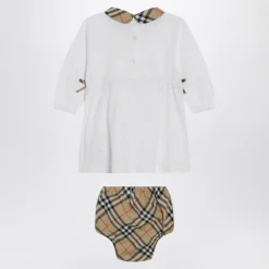 Bodystocking & Sæt<Burberry Kjole Multifarvet