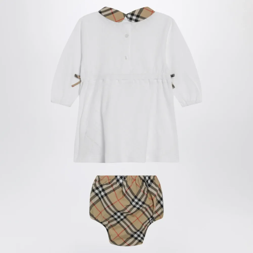 Bodystocking & Sæt<Burberry Kjole Multifarvet