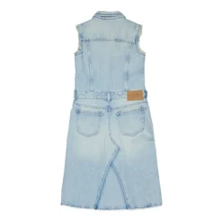 Kjoler & Nederdele<MM6 Maison Margiela Kjole Blå