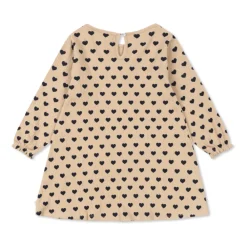 Kjoler & Nederdele^Konges Sløjd Kjole med mønster Beige