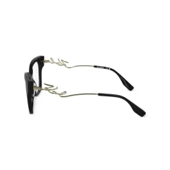 Briller<Karl Lagerfeld KL6191 001 Optical Frame Sort