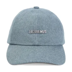 Huer, Kasketter & Hatte<Jacquemus Klar Gadjo Kasket Hat Blå