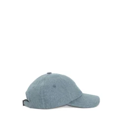 Huer, Kasketter & Hatte<Jacquemus Klar Gadjo Kasket Hat Blå