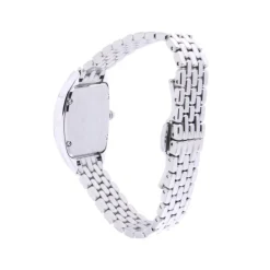 Ure^Bulova Klassisk Dame Diamant Ur Hvid
