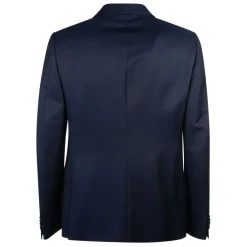 Jakkesæt^Zegna Klassisk Herrejakkesæt Blå