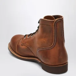 Støvler^Red Wing Shoes Klassisk Læderstøvle Brun