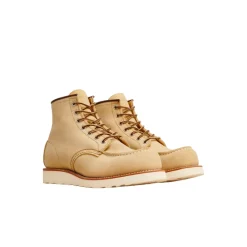 Støvler<Red Wing Shoes Klassisk Moc Hawthorne Abilene Støvler Beige