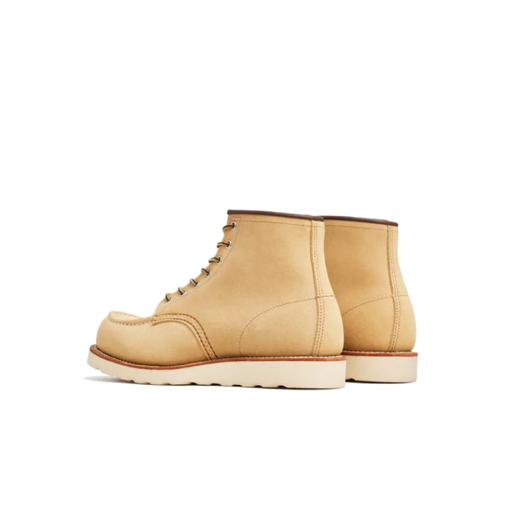 Støvler<Red Wing Shoes Klassisk Moc Hawthorne Abilene Støvler Beige