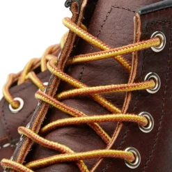 Støvler^Red Wing Shoes Klassisk Moc Toe Briar Oil Slick Støvler Brun
