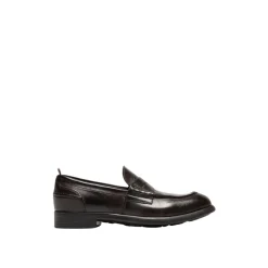 Loafers^Officine Creative Klassisk Mokkasin Sko Brun
