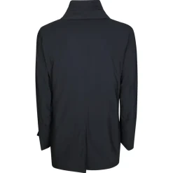 Frakker<Herno Klassisk Peacoat Washington Stil Blå