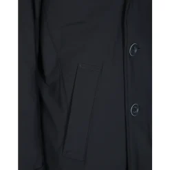 Frakker<Herno Klassisk Peacoat Washington Stil Blå