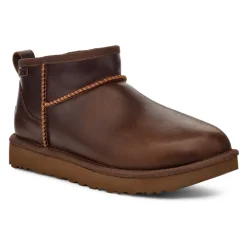Støvler<UGG Klassisk Ultra Mini Brun