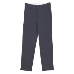 Bukser^Carhartt Wip Klassiske arbejdstøj-inspirerede Denison Twill-bukser Blå