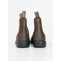 Chelsea Boots<Blundstone Klassiske Brogue Ankelstøvler Brun