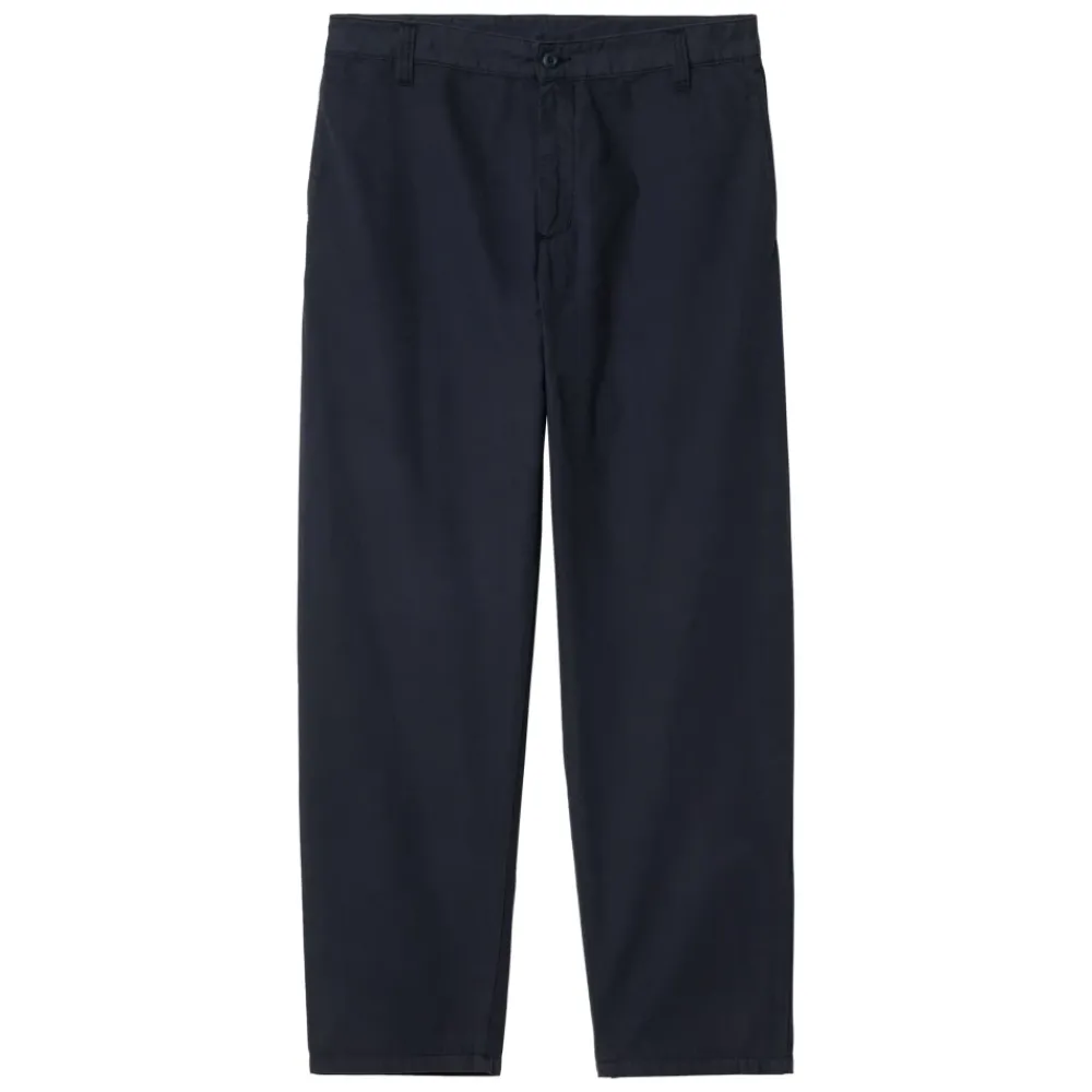 Bukser^Carhartt Wip Klassiske Chino Bukser Blå