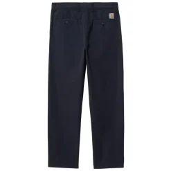 Bukser^Carhartt Wip Klassiske Chino Bukser Blå