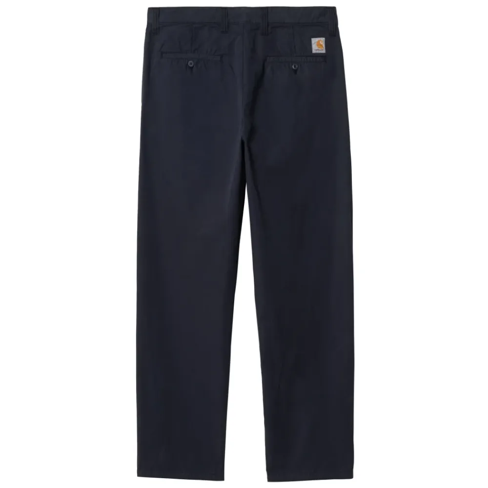 Bukser^Carhartt Wip Klassiske Chino Bukser Blå