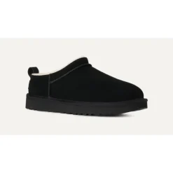 Hjemmesko<UGG Klassiske Micro Damer Støvler Sort