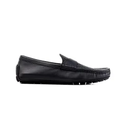 Loafers^Gucci Klassiske Slip-On Loafersko Sort